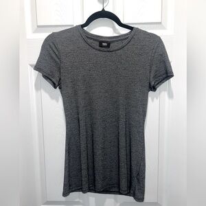 Mossimo Gray Women's Top